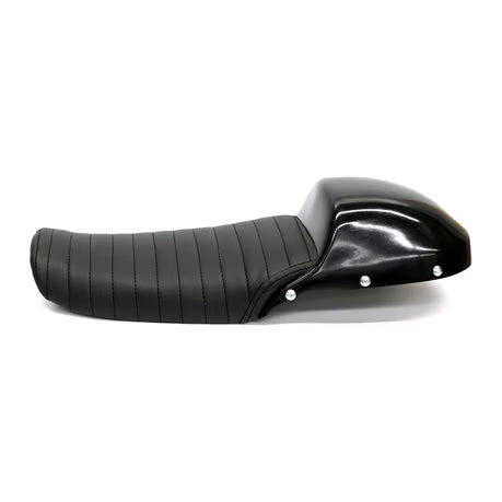 C-Racer CX500 Flat & Cowl seat black Item No: 578637