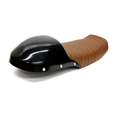 C-Racer CX500 Flat & Cowl seat dark brown Item No: 578638