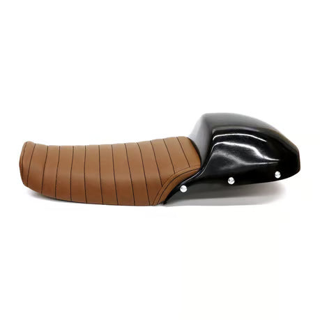 C-Racer CX500 Flat & Cowl seat dark brown Item No: 578638