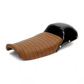 C-Racer CX500 Flat & Cowl seat dark brown Item No: 578638