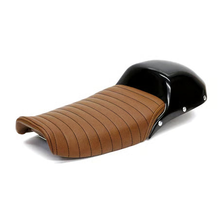C-Racer CX500 Flat & Cowl seat dark brown Item No: 578638