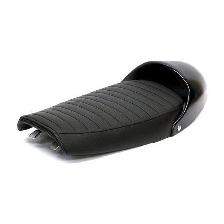 C-Racer SR400/500 Flat & Cowl seat black Item No: 578643