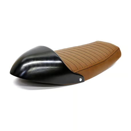 C-Racer SR400/500 Flat & Cowl seat dark brown Item No: 578644
