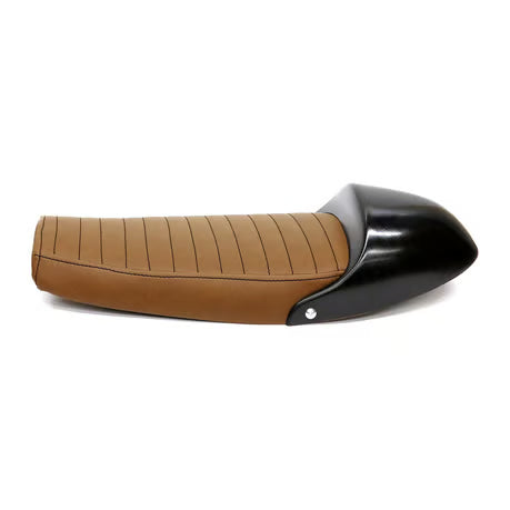 C-Racer SR400/500 Flat & Cowl seat dark brown Item No: 578644