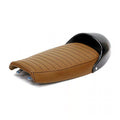 C-Racer SR400/500 Flat & Cowl seat dark brown Item No: 578644