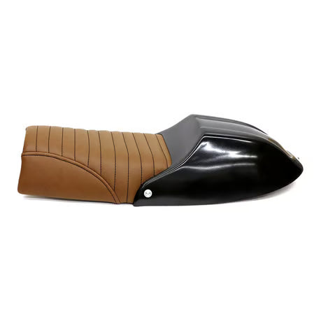 C-Racer BMW R100 Cafe Racer seat 03 dark brown Item No: 578656