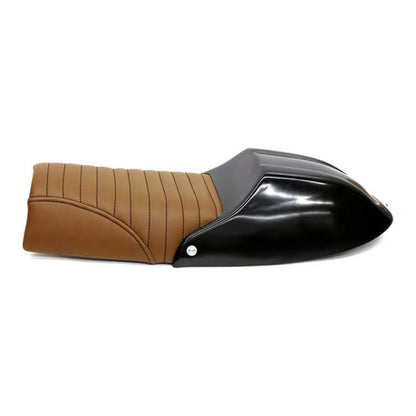 C-Racer BMW R100 Cafe Racer seat 03 dark brown Item No: 578656