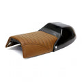 C-Racer BMW R100 Cafe Racer seat 03 dark brown Item No: 578656