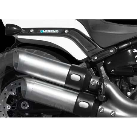 Legend, Air-A air suspension kit. Black Item No: 579813