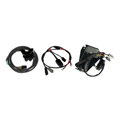 Legend, Air-A air suspension kit. Black Item No: 579813
