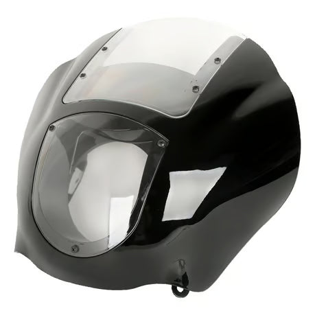 Quarter fairing kit, with clear windshield Item No: 580666