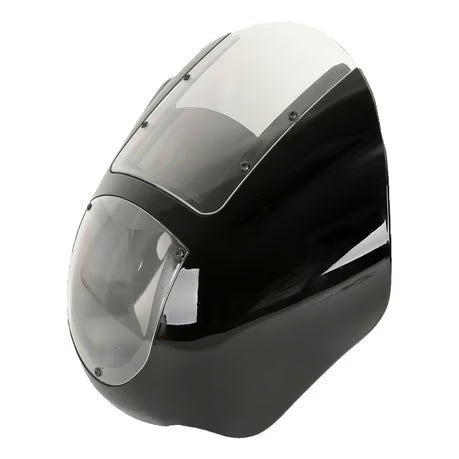 Quarter fairing kit, with clear windshield Item No: 580666