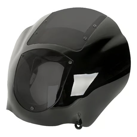 Quarter fairing kit, with dark tinted windshield Item No: 580667
