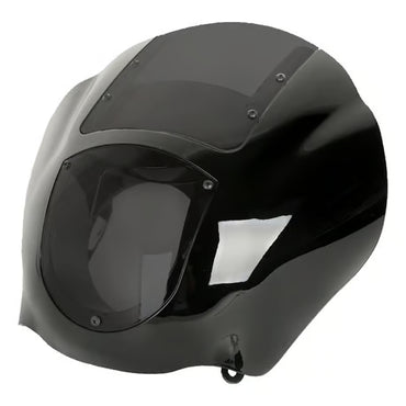 Quarter Fairing Kåbekit med Mørk Vindskærm – Glanssort