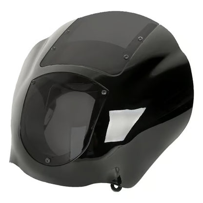 Quarter Fairing Kåbekit med Mørk Vindskærm – Glanssort
