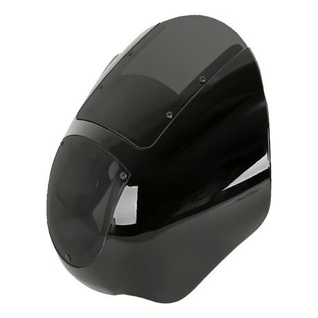Quarter fairing kit, with dark tinted windshield Item No: 580667