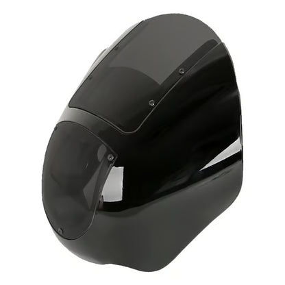 Quarter Fairing Kåbekit med Mørk Vindskærm – Glanssort
