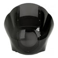 Quarter fairing kit, with dark tinted windshield Item No: 580667