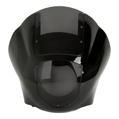 Quarter fairing kit, with dark tinted windshield Item No: 580667