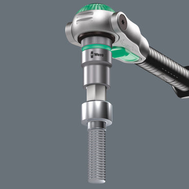 Wera Zyklop 1/2″ unbrakobit med holdefunktion, 6 mm