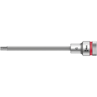 Wera Zyklop 1/2″ unbrakobit med holdefunktion, 6 mm