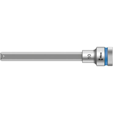 Wera Zyklop 1/2" indvendig sekskant-bit, 10 mm