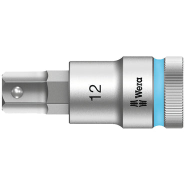 Wera Zyklop 1/2" unbrakotop med holdefunktion, 12 mm