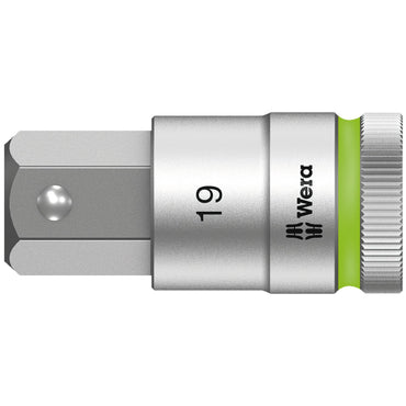 Wera Zyklop 1/2″ unbrakotop med fastholdelsesfunktion