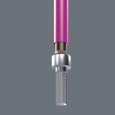 Wera 950/9 Hex-Plus Multicolor HF unbrakonøglesæt, metrisk