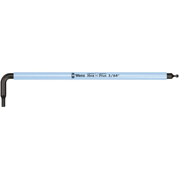 Wera sekskantnøgle 5/64" Ice Blue
