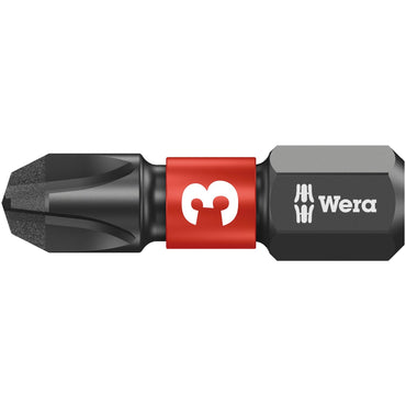 Wera Impaktor Phillips-bit PH3, 1/4"