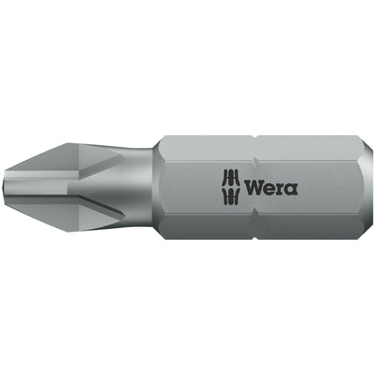 Wera Phillips-bit PH1, 1/4", 25 mm
