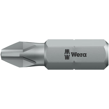 Wera Phillips-bit PH3, 1/4", 25 mm