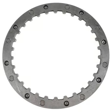 Alto, clutch spring plate heavy duty. Stainless rivets Item No: 581907