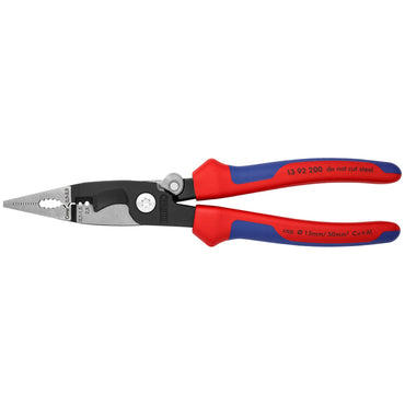 Knipex installationstang til elarbejde, 200 mm