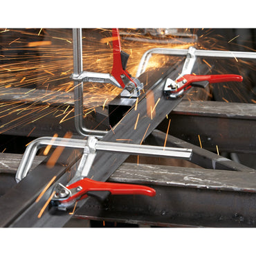 Bessey ClassiX GSH hurtigspændetvinge, 120 mm