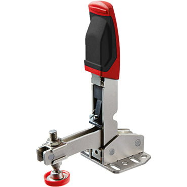 Bessey selvjusterende lodret spændetvinge, 35 mm