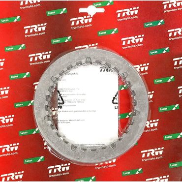 TRW koblingspladesæt med stålplader