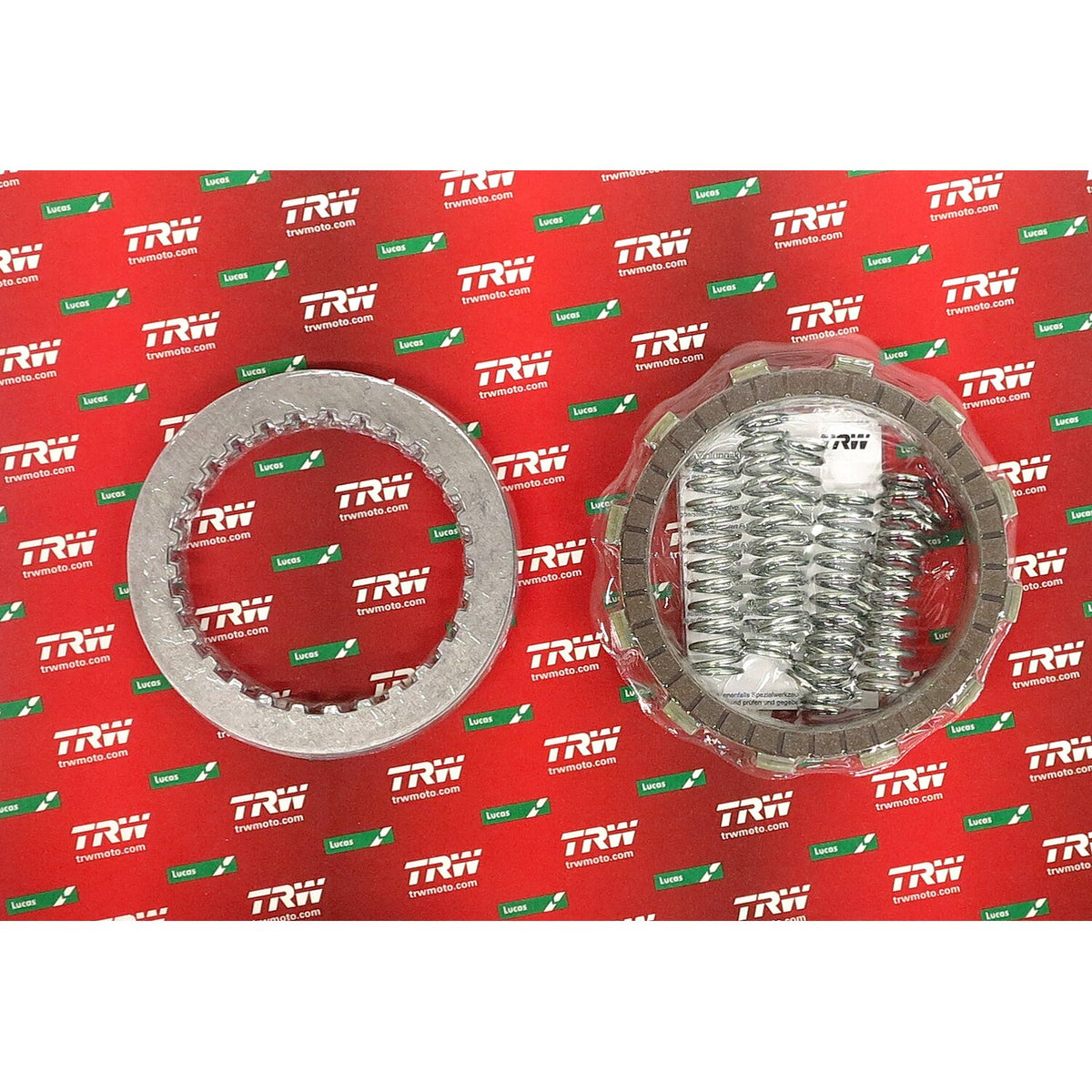 TRW Super komplet koblingssæt