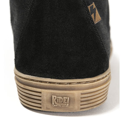 John Doe Neo XTM® sneakers – sort/brun