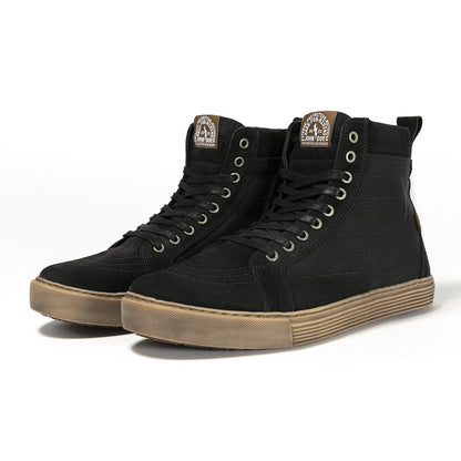John Doe Neo XTM® sneakers – sort/brun