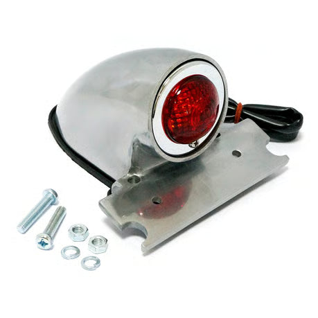 Sparto taillight. Polished Item No: 583906