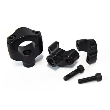 Beach & Mini-Ape risers. 1-5/8" rise. 1-1/4". Black Item No: 583912