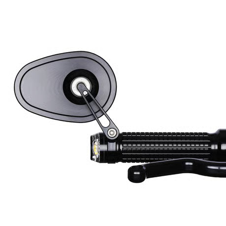 Motogadget mo.view Cruise glassless mirror black Item No: 583915