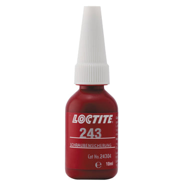 Loctite 243 blå gevindsikring, 24 cc