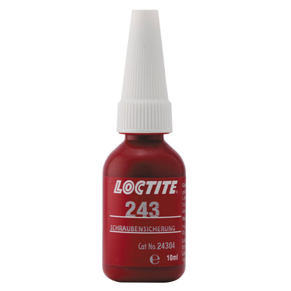 Loctite 243 blå gevindsikring, 24 cc