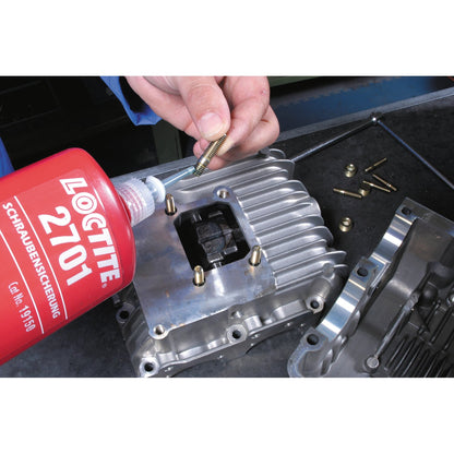 Loctite 2701 rød gevindsikring, 5 cc