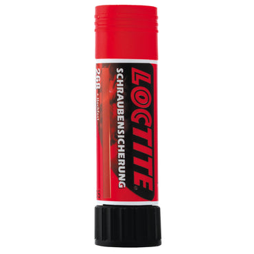 Loctite 268 rød gevindsikring, stift 19 g