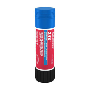 Loctite 248 blå gevindsikring, stift, 9 g