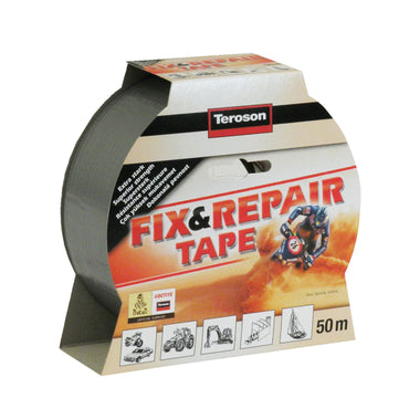 Loctite Teroson 5080 reparationsbånd, 50 m